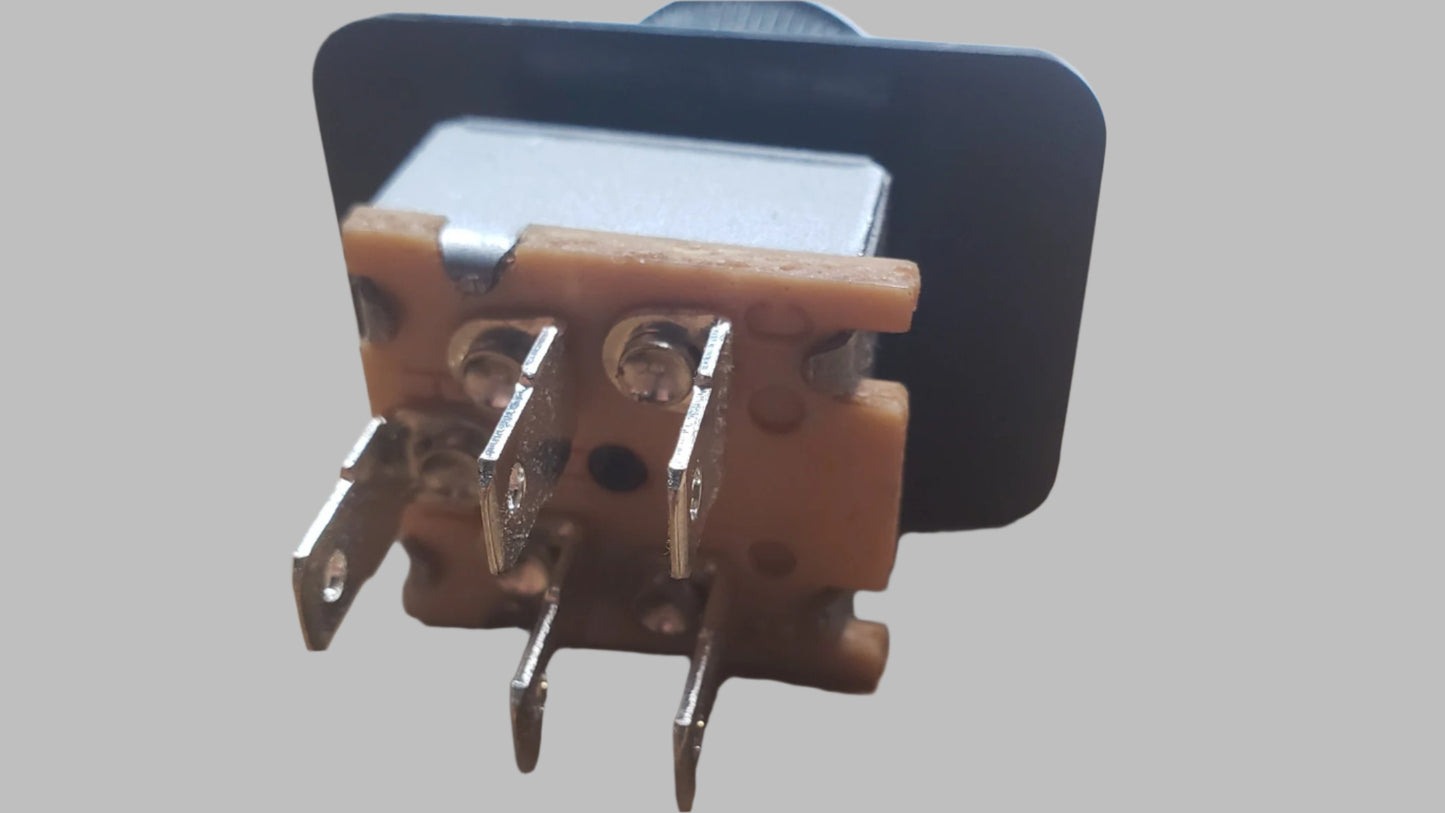 Fan Speed Switch – 12V 3-Speed Blower Control | Replacement A/C & Heater Switch