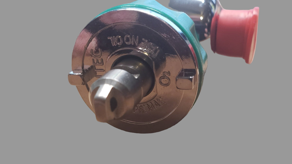 Oxygen Flowmeter