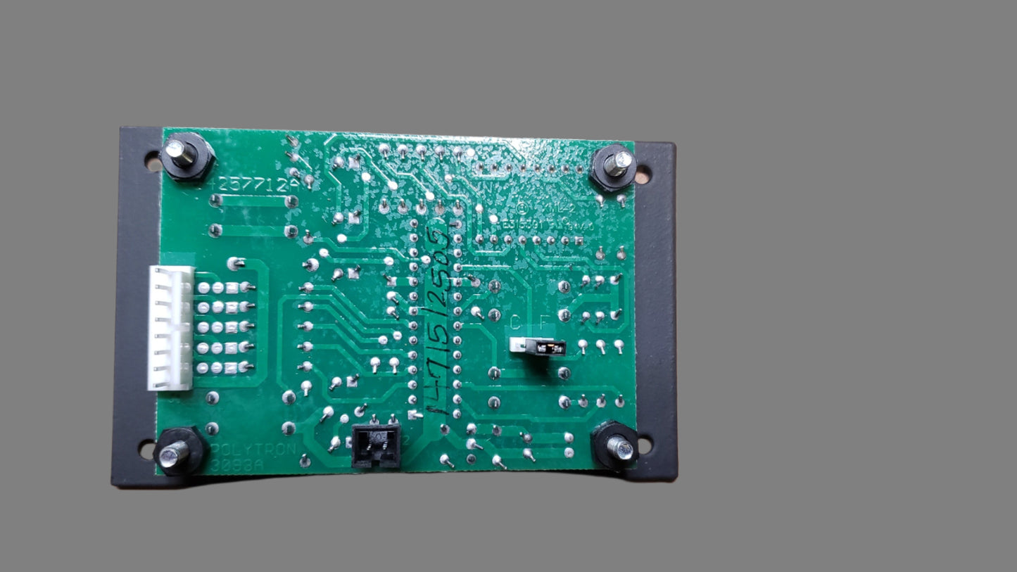 Thermostat