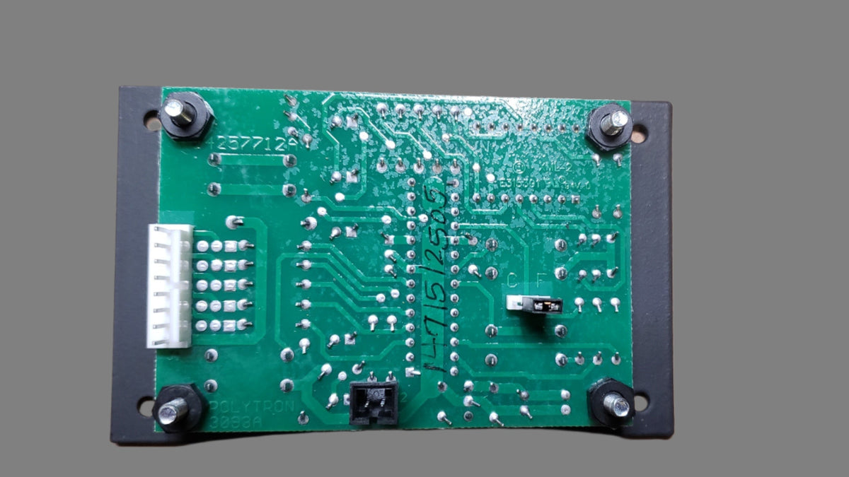 Digital Temperature Controller – Replaces Valeo 11126977B / 11126977C – Fits Medix HVAC Systems