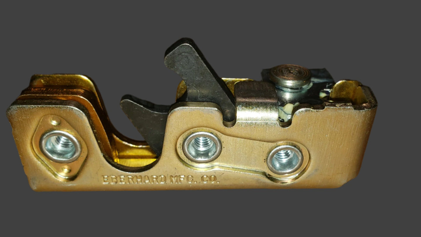Rotary Latch