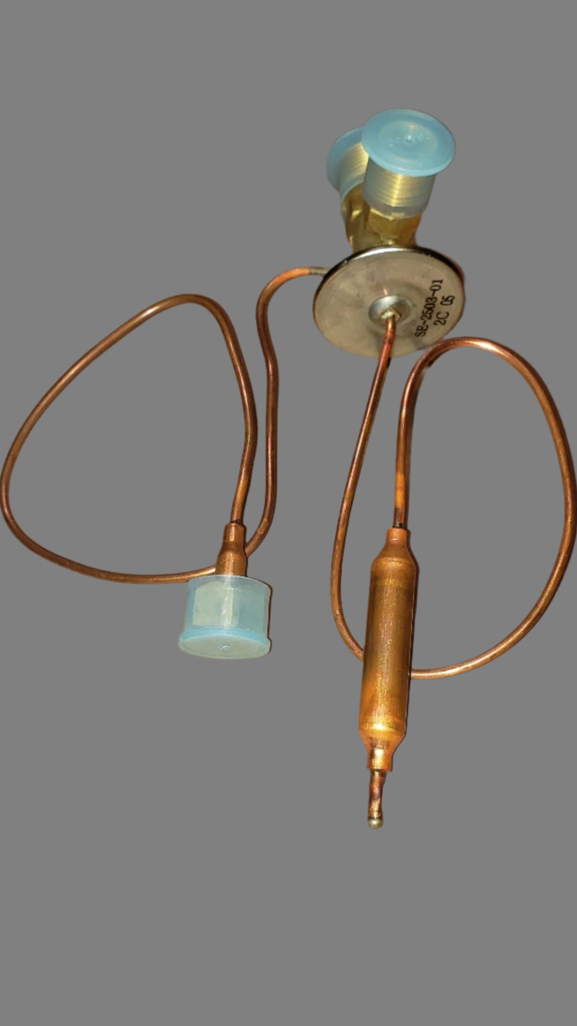 Expansion Valve – A/C Thermal Expansion Valve