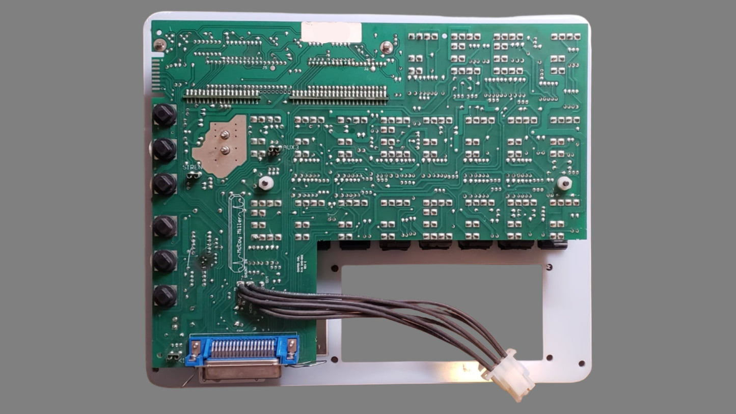 Front Panel
