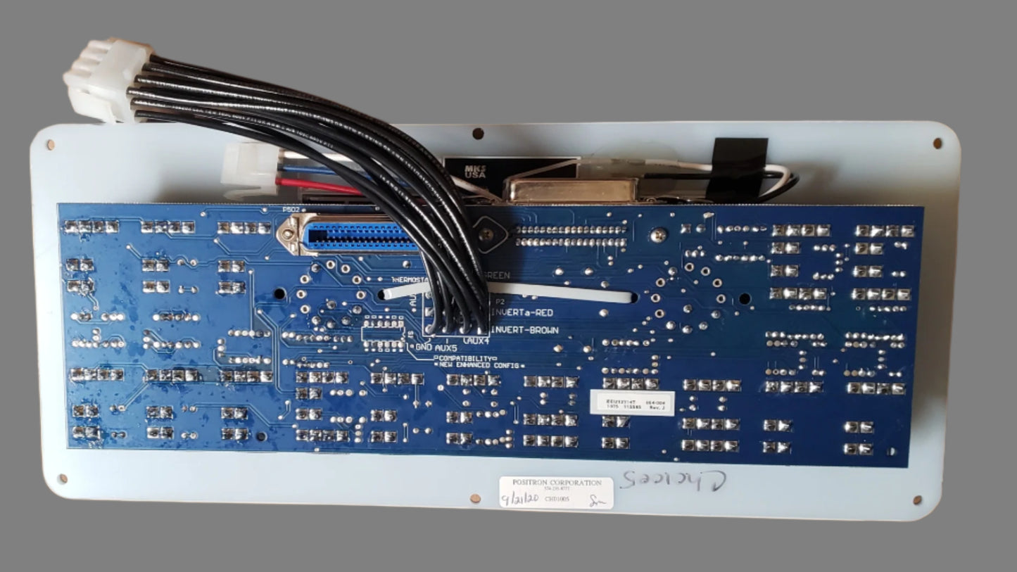 Rear Panel