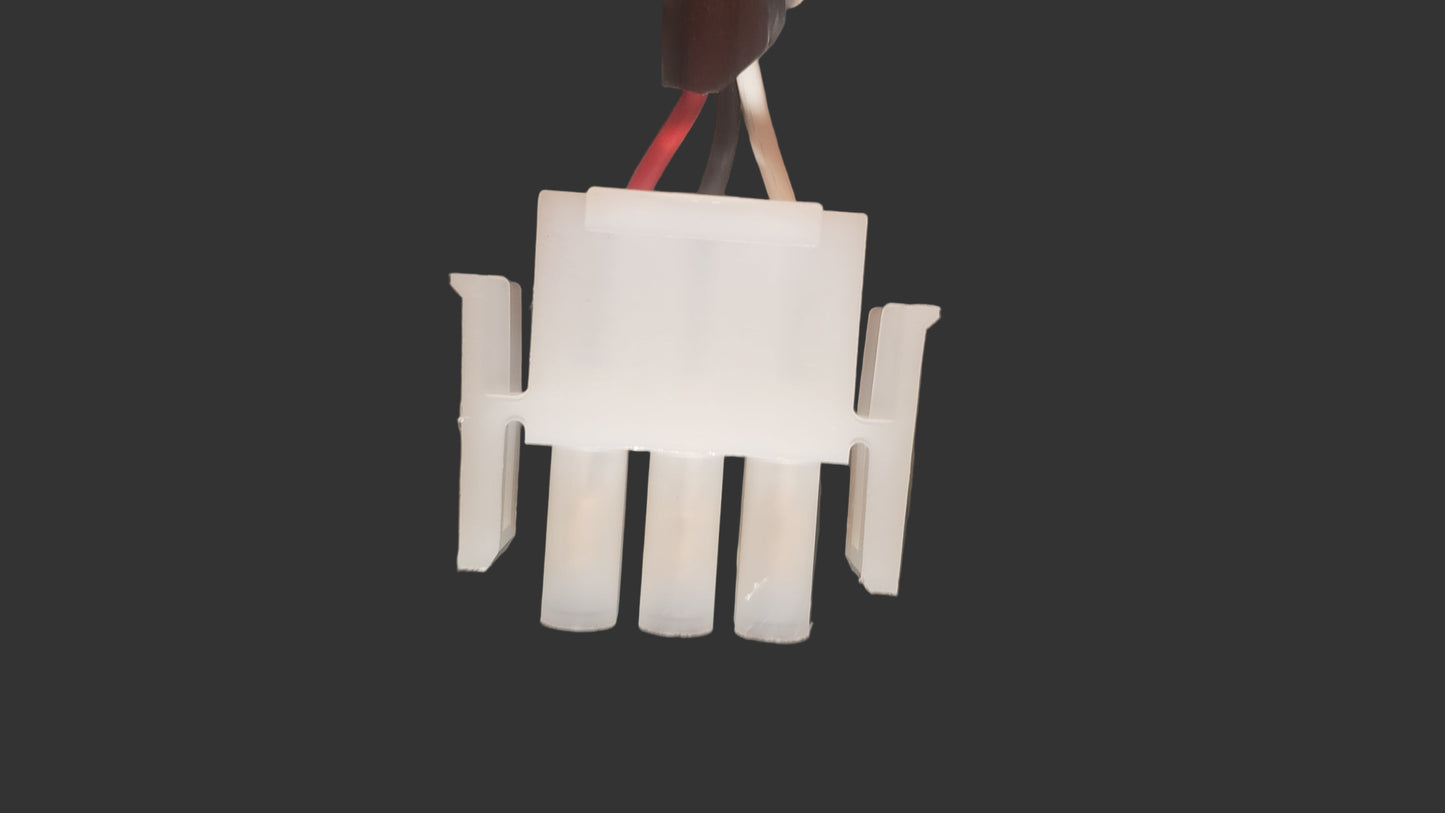 Electric 02 Regulator