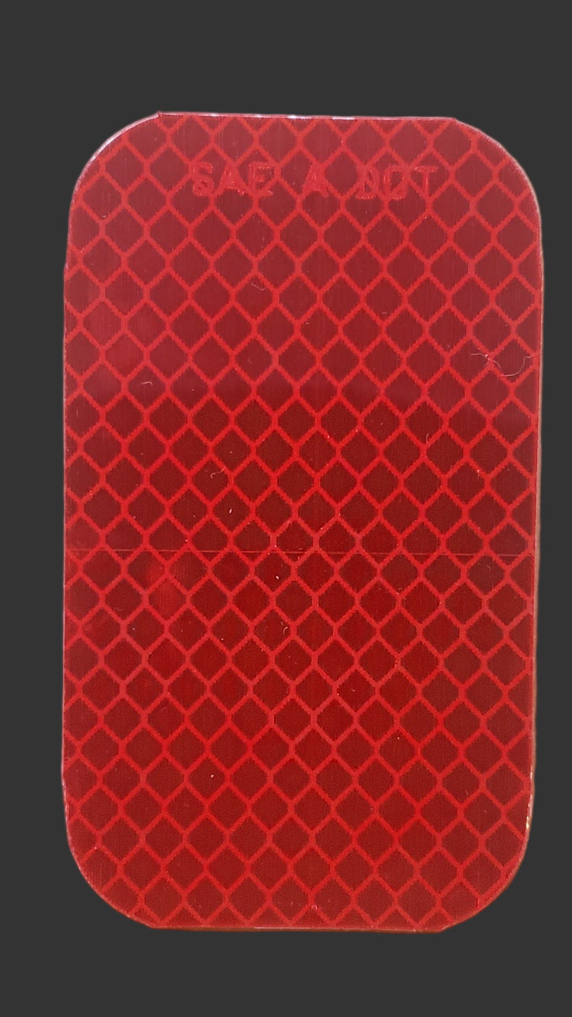Reflector - Red