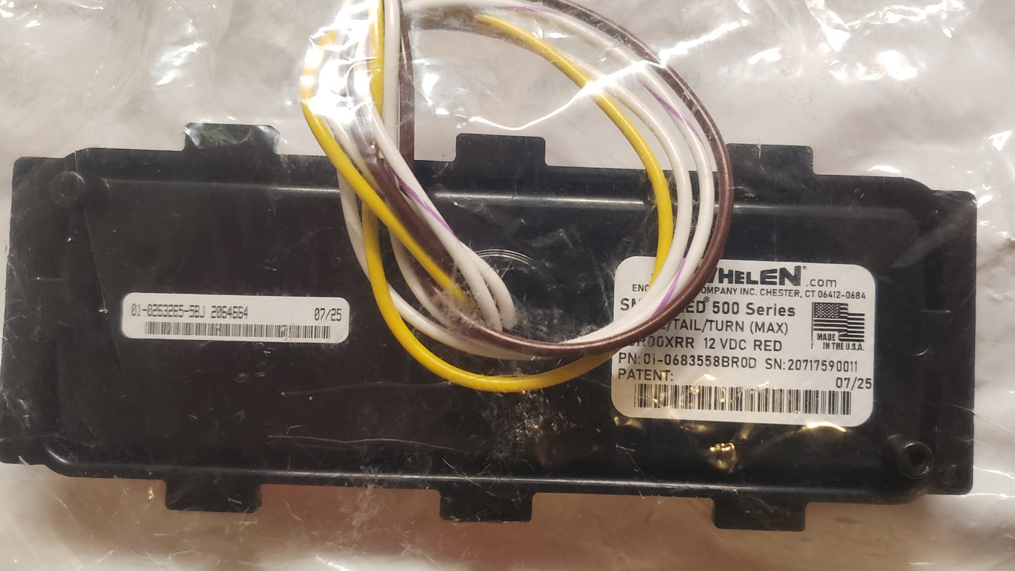 Whelen 500 LED Brake