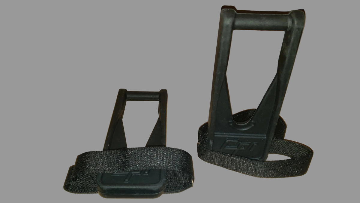 IV Holder - Replacement Rubber / Velcro
