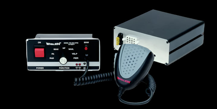 Whelen Siren