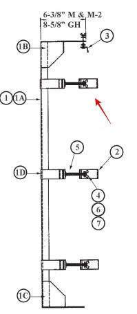 Ziamtic Mount - T Bolt