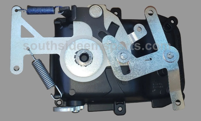 Entry Handle - Locking