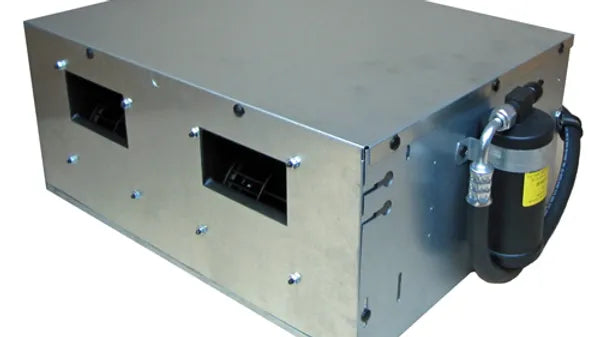 A/C Heat Combo unit 12 volt 134a