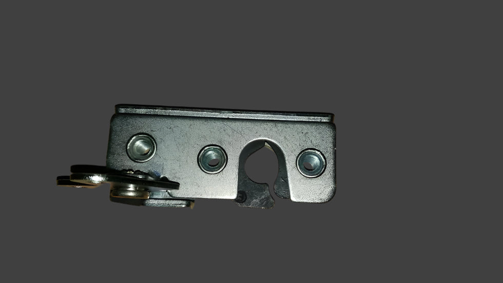 Rotary Latch LH - Braun