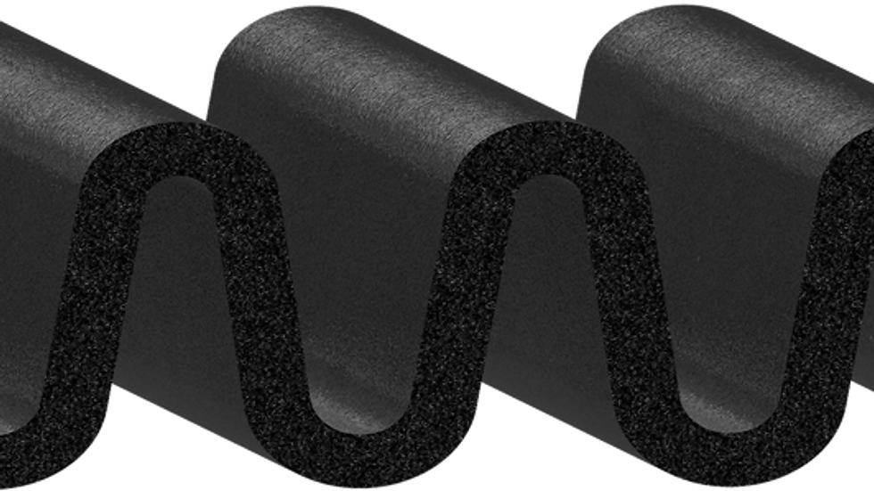 Accordion Rubber Boot - Large