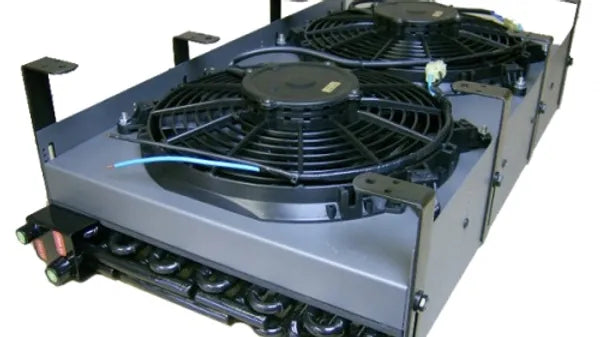Bottom Mount Condenser - Dual Core