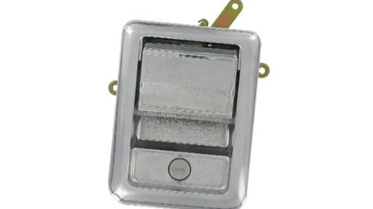 Paddle Handle Locking