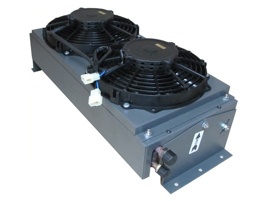 Bottom Mount Condenser - Single Core