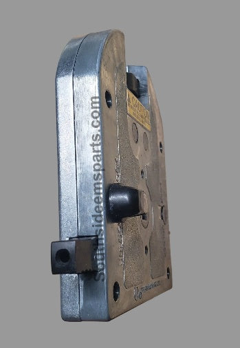 Slam Latch - Locking