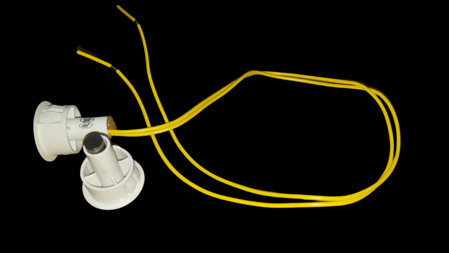 Magnetic Door Switch 3/4"