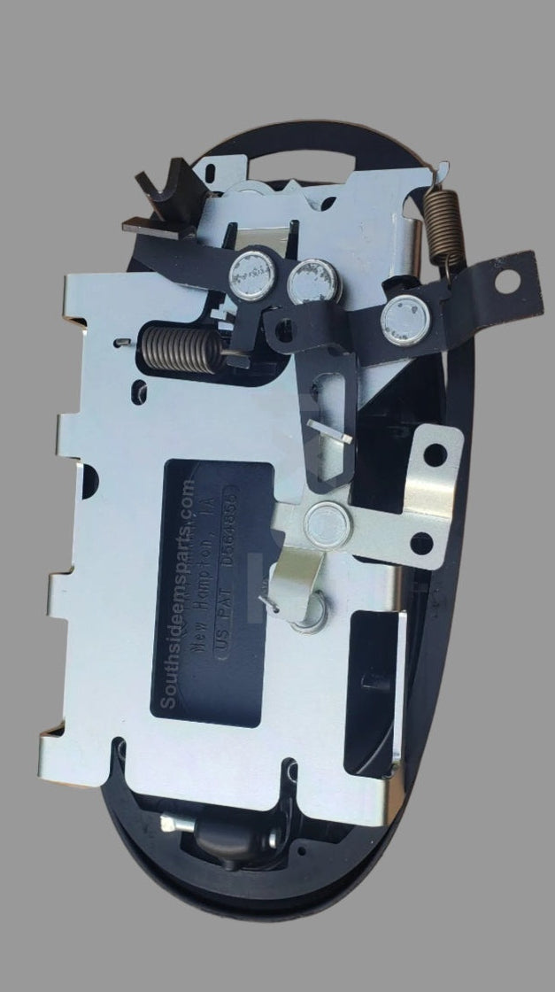Wheeled Coach Handle