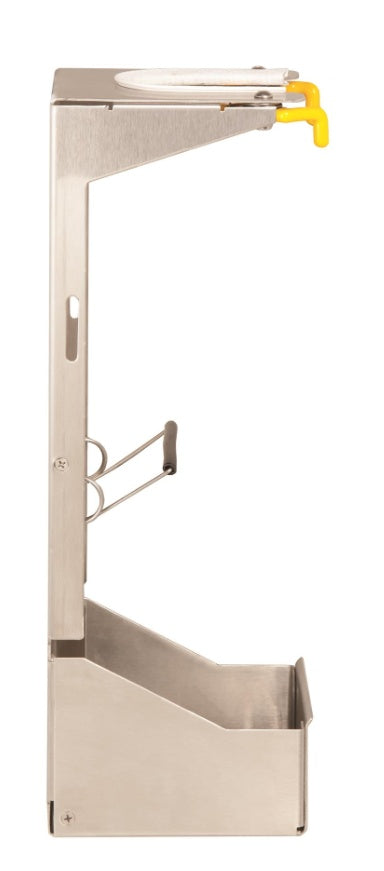 Oxygen Bottle Mount Vertical