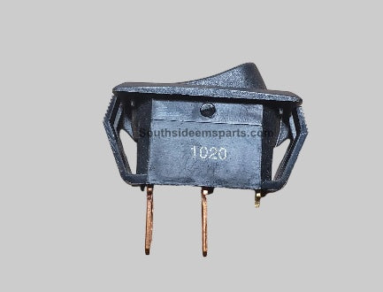 Whelen Switch Rocker, SPST 10 A 12 VDC
