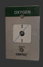 Oxygen Outlet - Faceplate