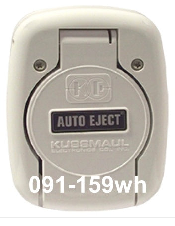 Kussmaul Cover 30 amp