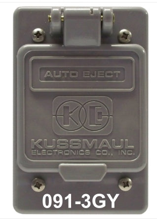 Kussmaul Cover - WP Series
