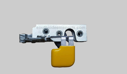 Wheeled Coach Latch for Side Entry RH