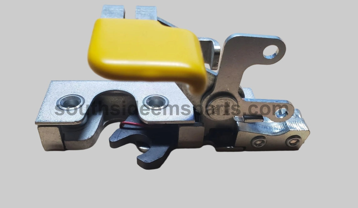 Wheeled Coach Latch for Side Entry LH