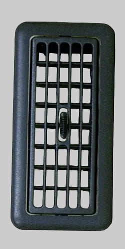 Louvered Vents