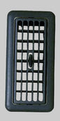 Louvered Vents