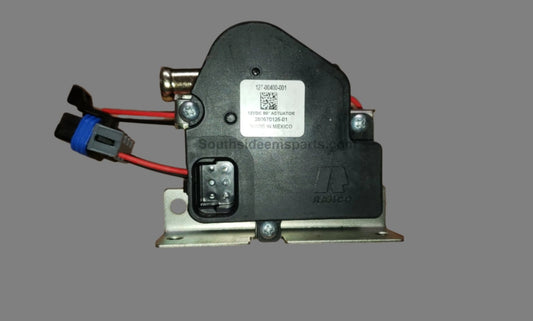 Electronic Heater Control Valve