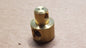 Brass Door Rod Connector