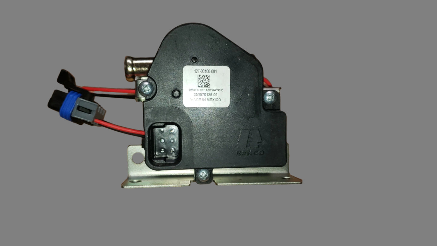 Electronic Heater Control Valve