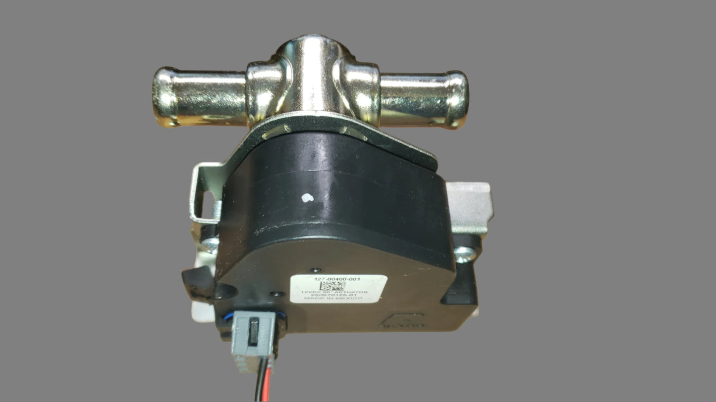 Electronic Heater Control Valve
