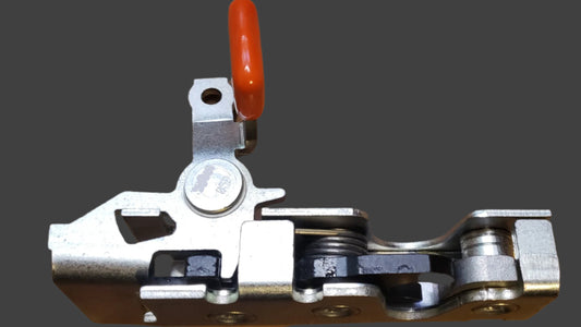 Rotary Latch