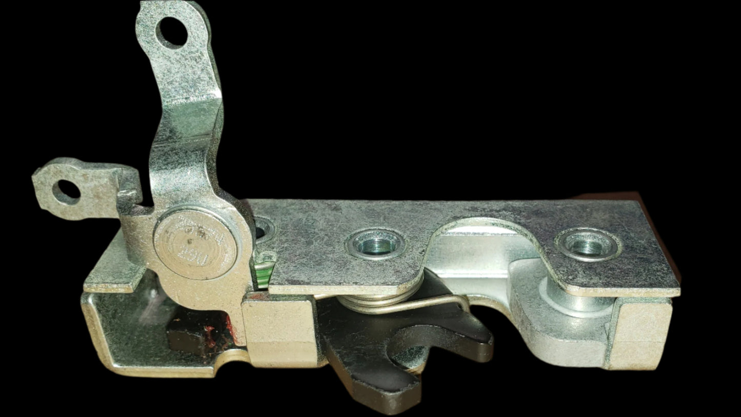Rotary Latch