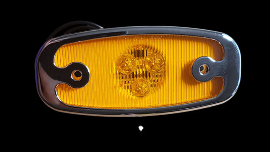 Marker Light - Amber