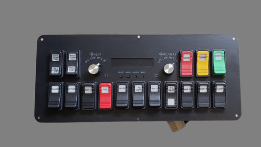 Rear Panel