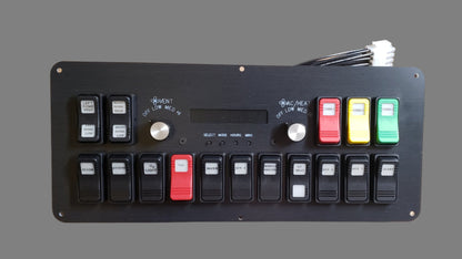 Rear Panel