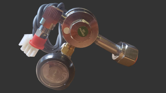 Electric 02 Regulator