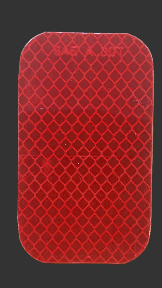 Reflector - Red