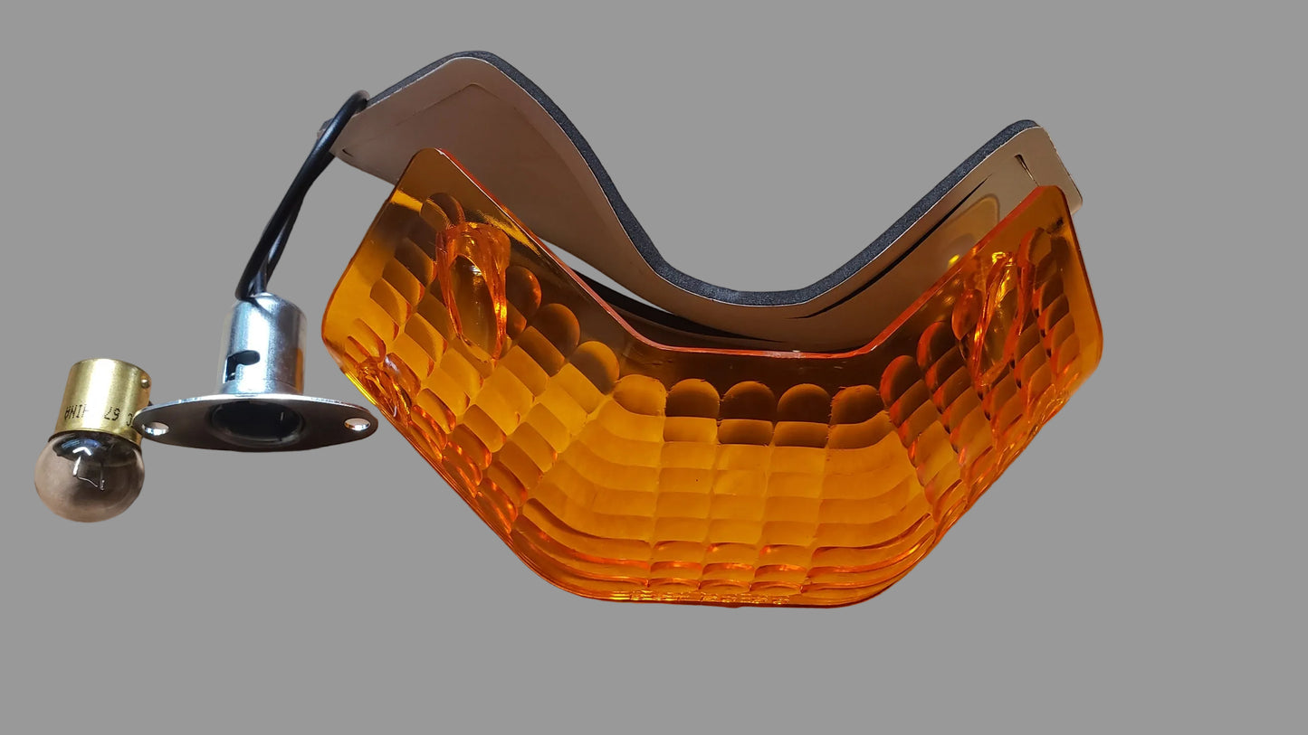 Wheeled Coach Corner lens kit