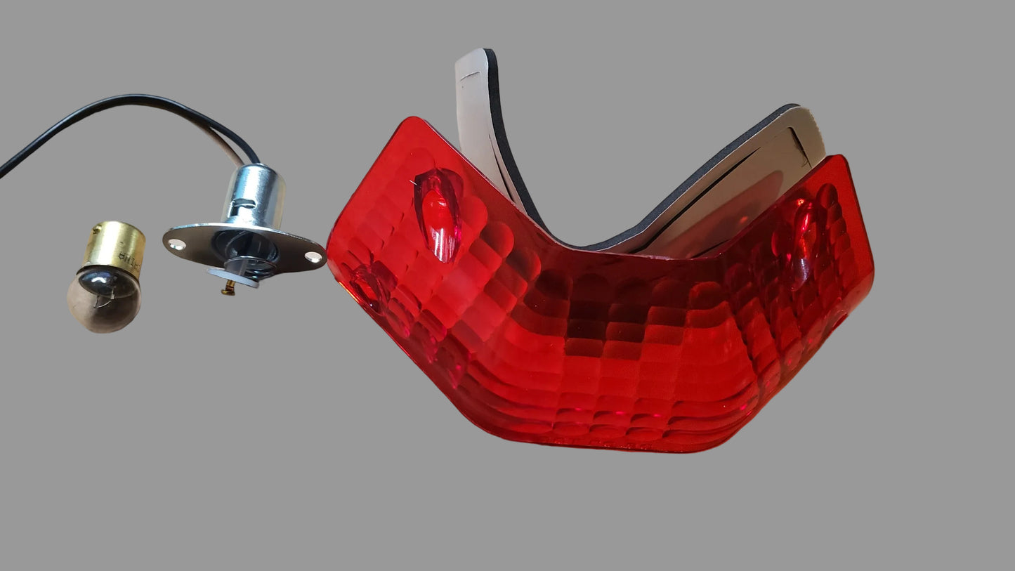 Wheeled Coach Corner lens kit