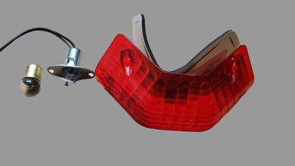 Wheeled Coach Corner lens kit