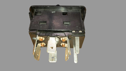 Wheeled Coach Switch ON/ON