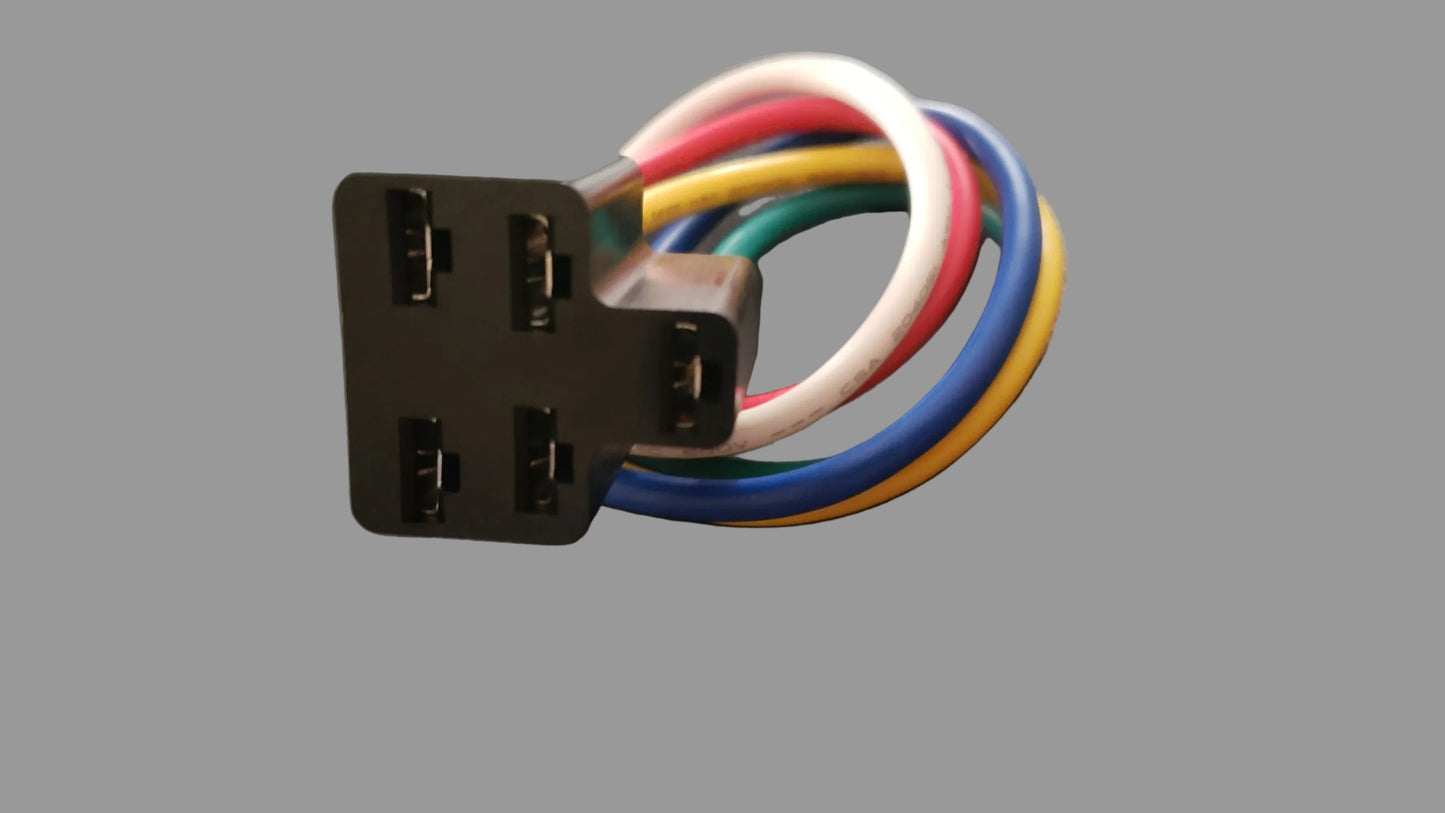 Blower Speed Control Wire Harness