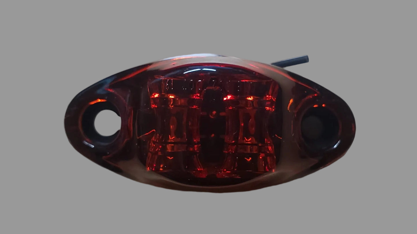 ICC LED - Red